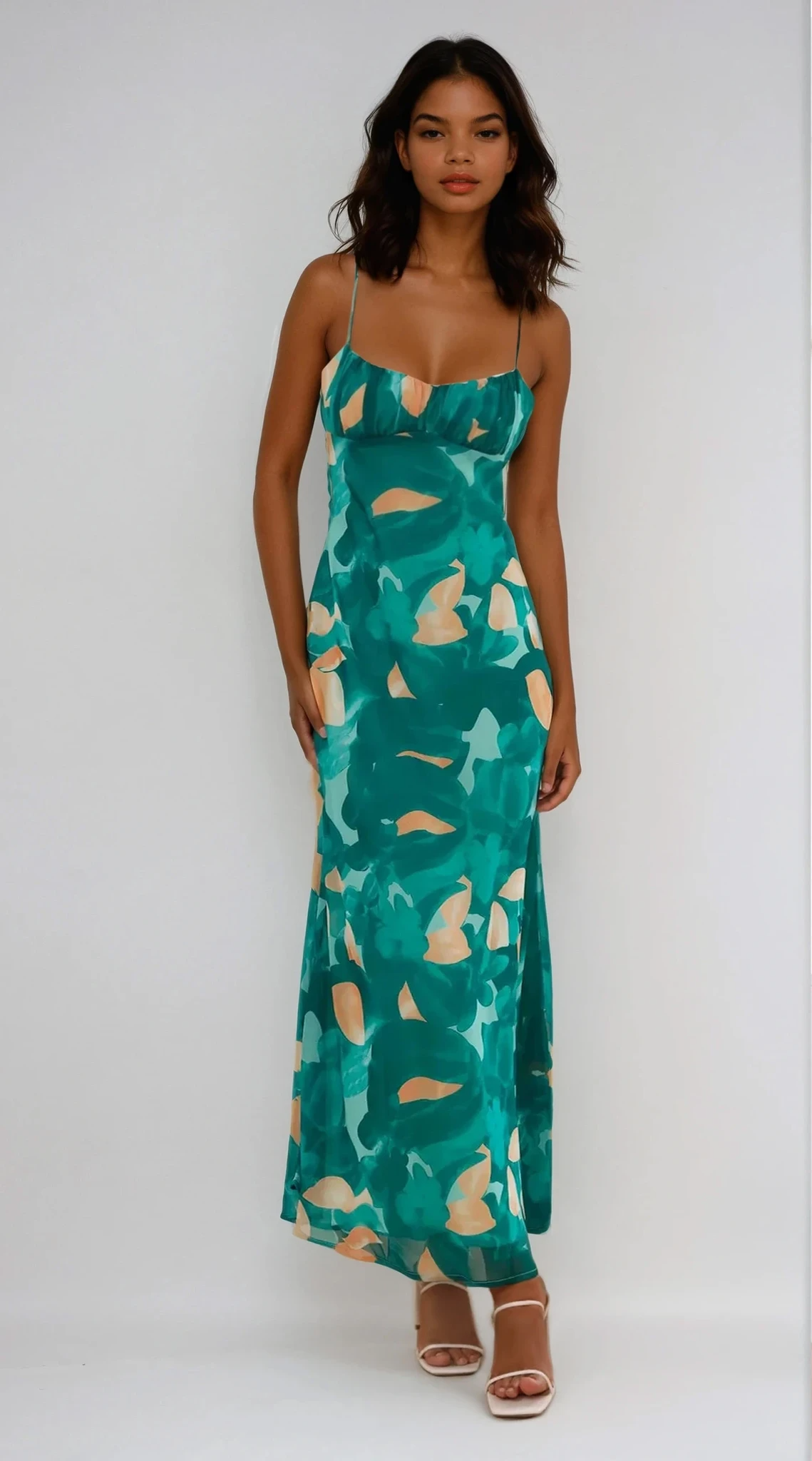 Green Print / XL