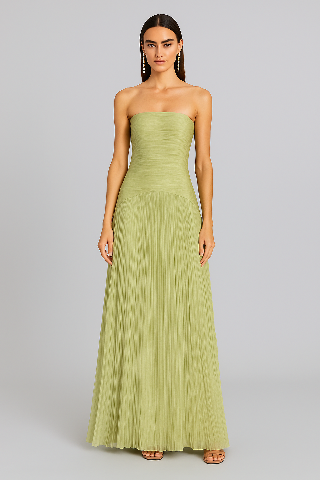 Green / L