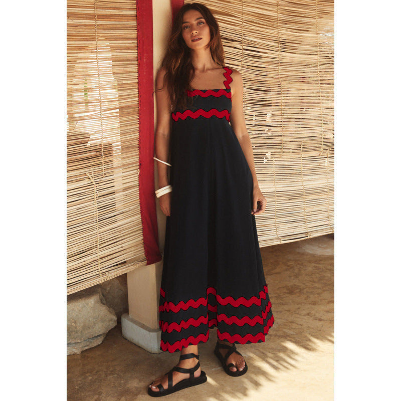 Black Wrinkle Red / 2XL/US 14