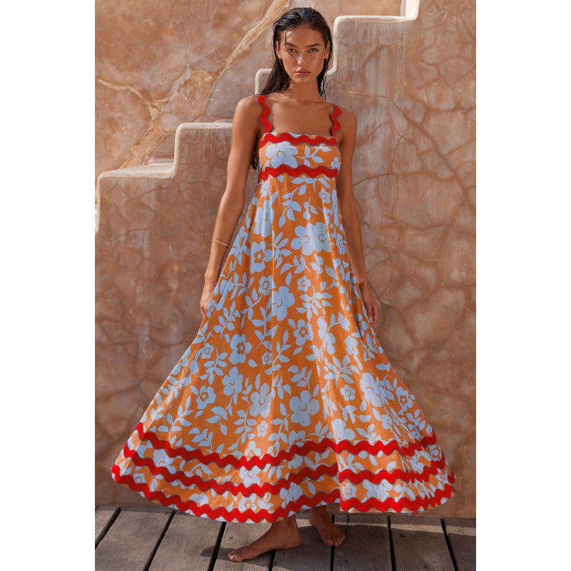 Orange / 2XL/US 14