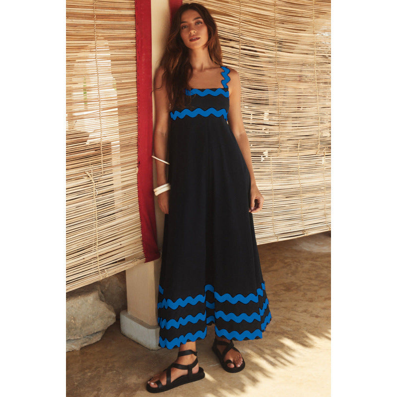 Black Wrinkle Blue / 2XL/US 14