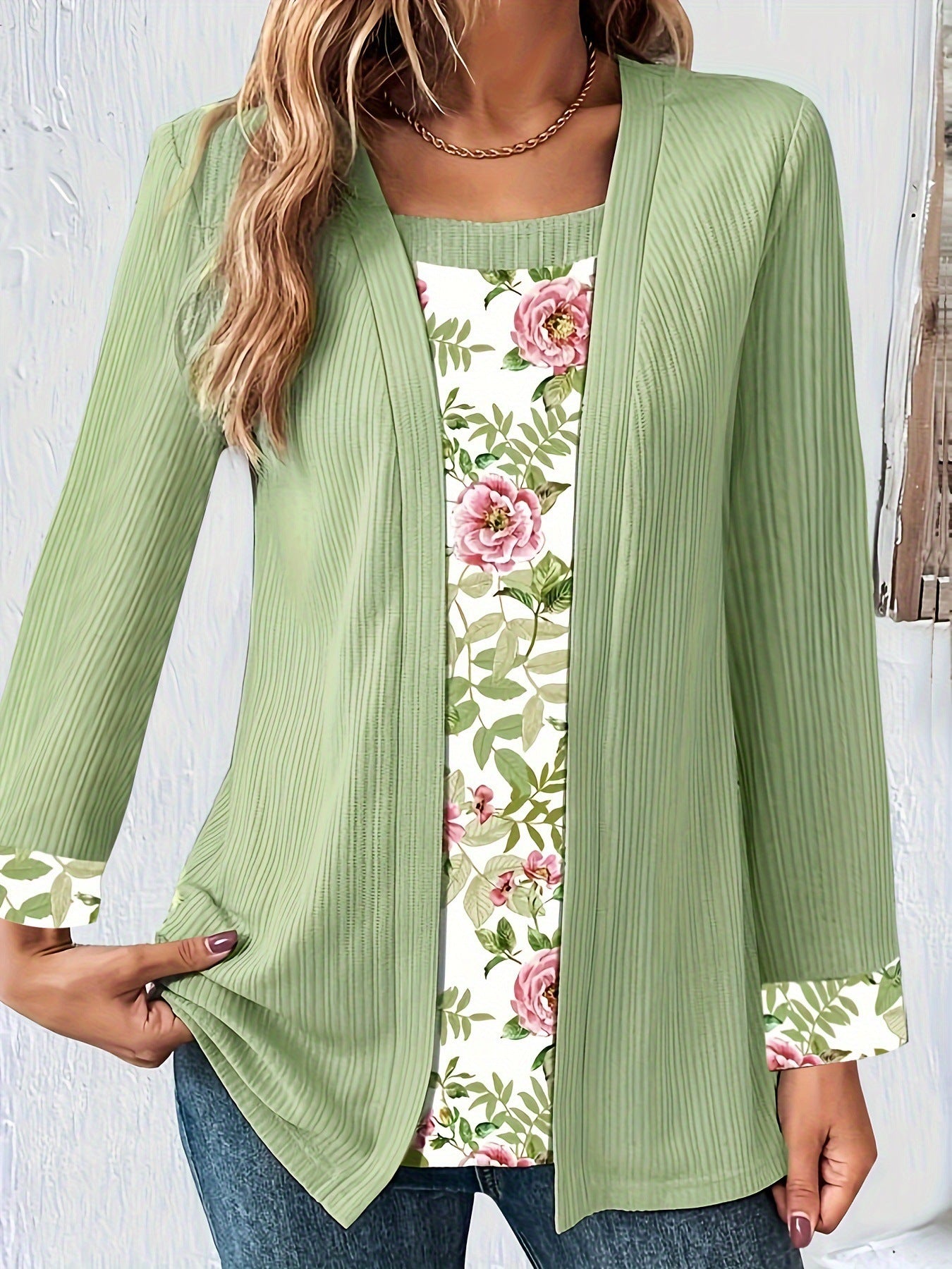 Green / M