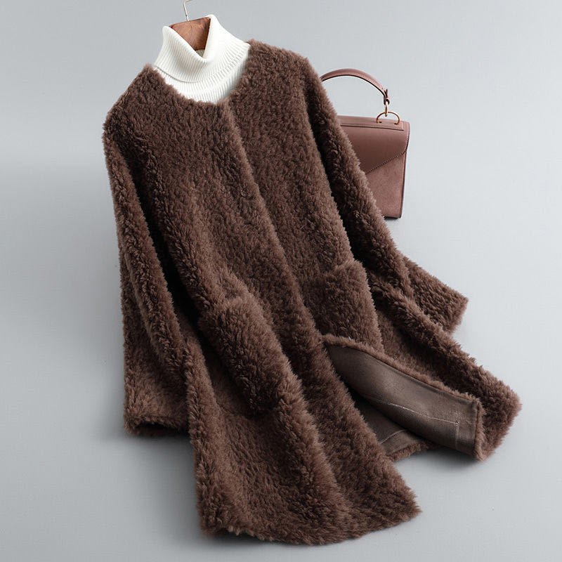 Brown / XL