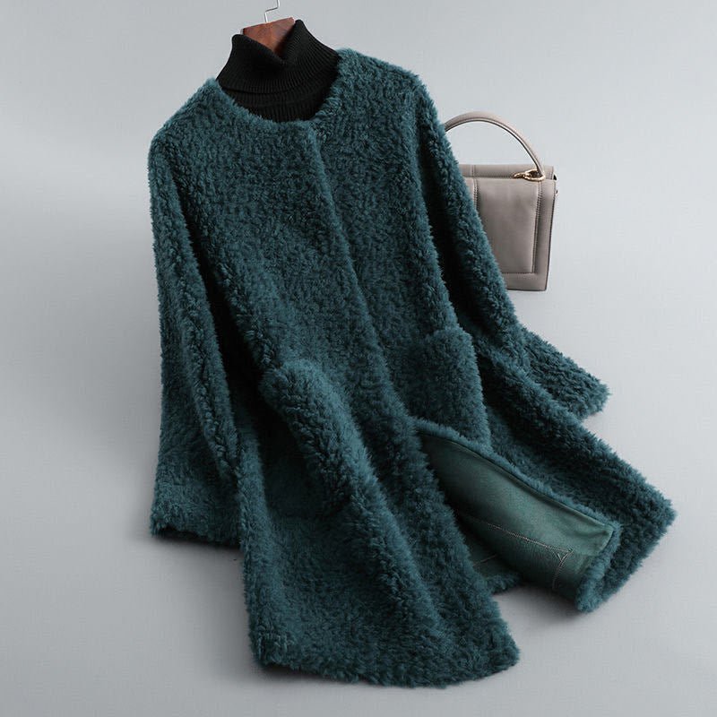 Green / XL
