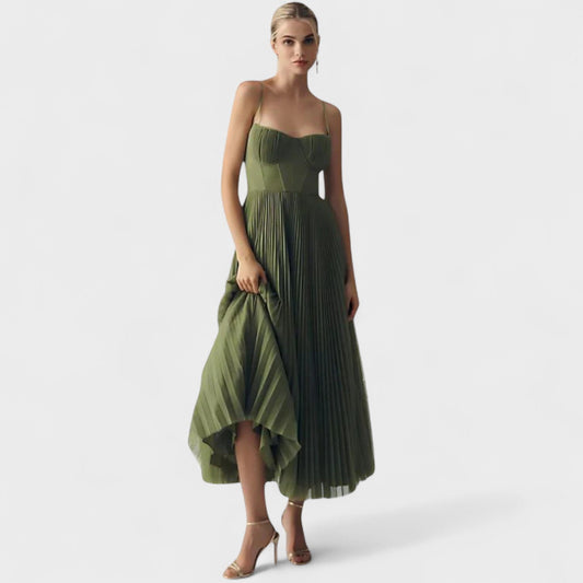 Martina | Imperial Green
