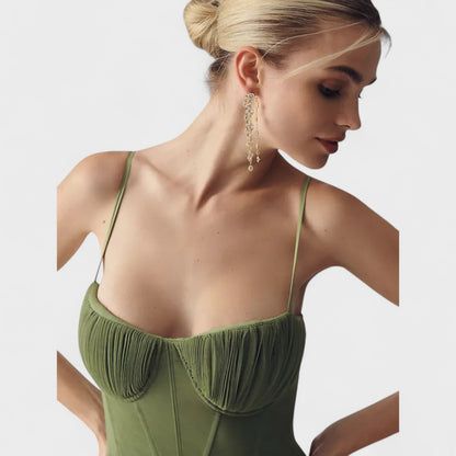 Martina | Imperial Green