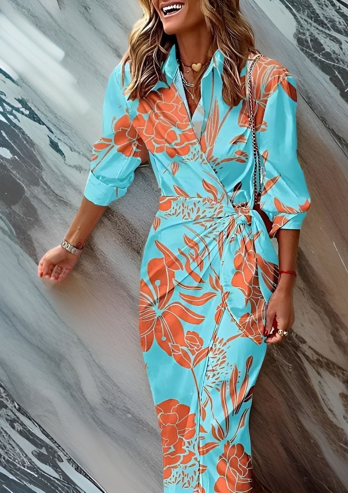 Turquoise / 3XL