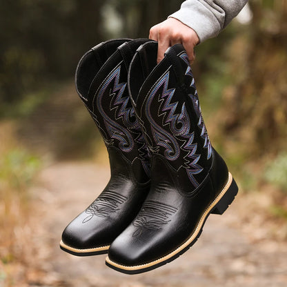 Luna – Bohemian Style Boots – California