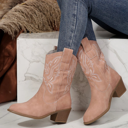 Luna – Bohemian Style Boots – Florida