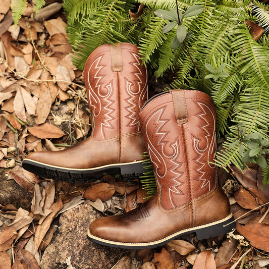 Luna – Bohemian Style Boots – California