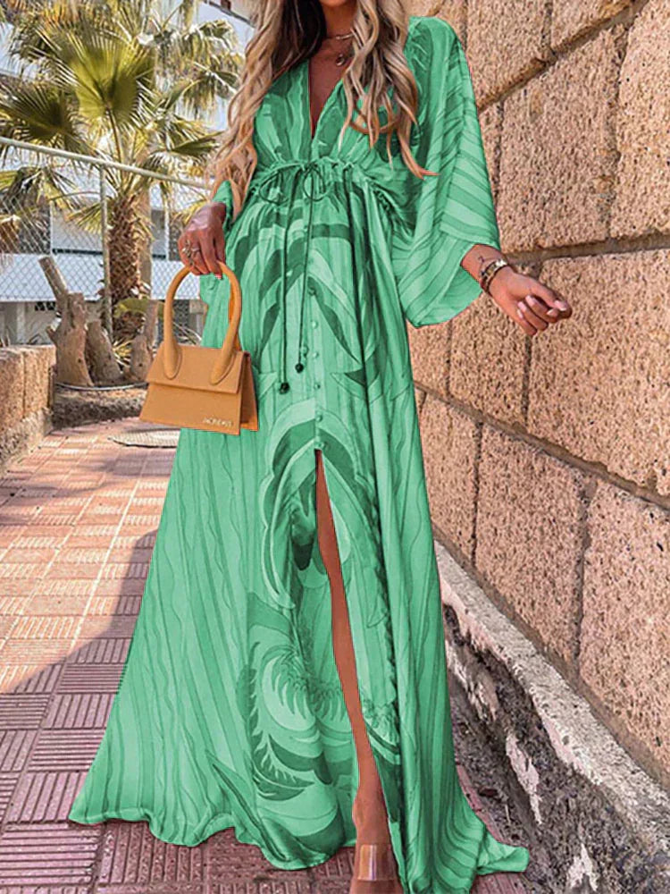 Green / 3XL