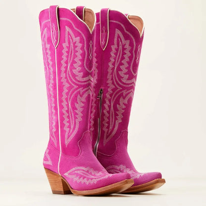 Luna – Bohemian Style Boots – Illinois