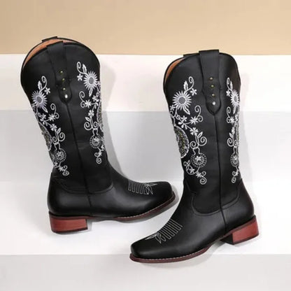 Luna – Bohemian Style Boots – Arizona