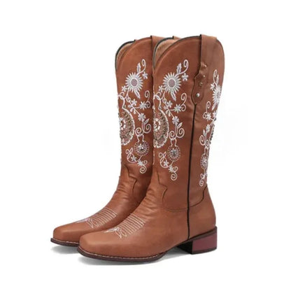 Luna – Bohemian Style Boots – Arizona