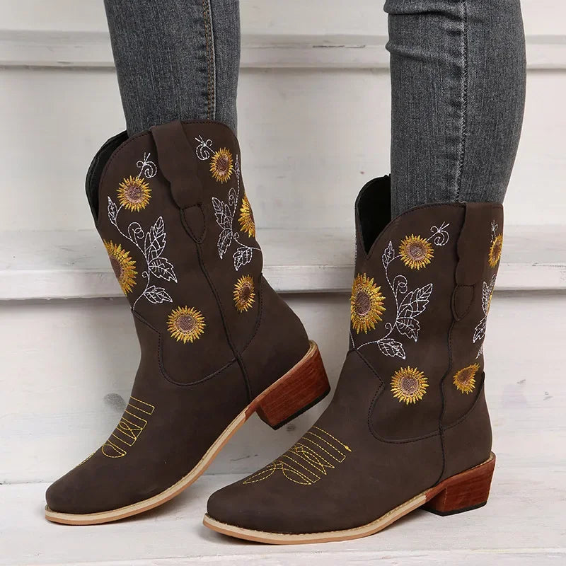 Dark Brown / 11