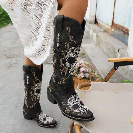 Luna – Bohemian Style Boots – Pennsylvania