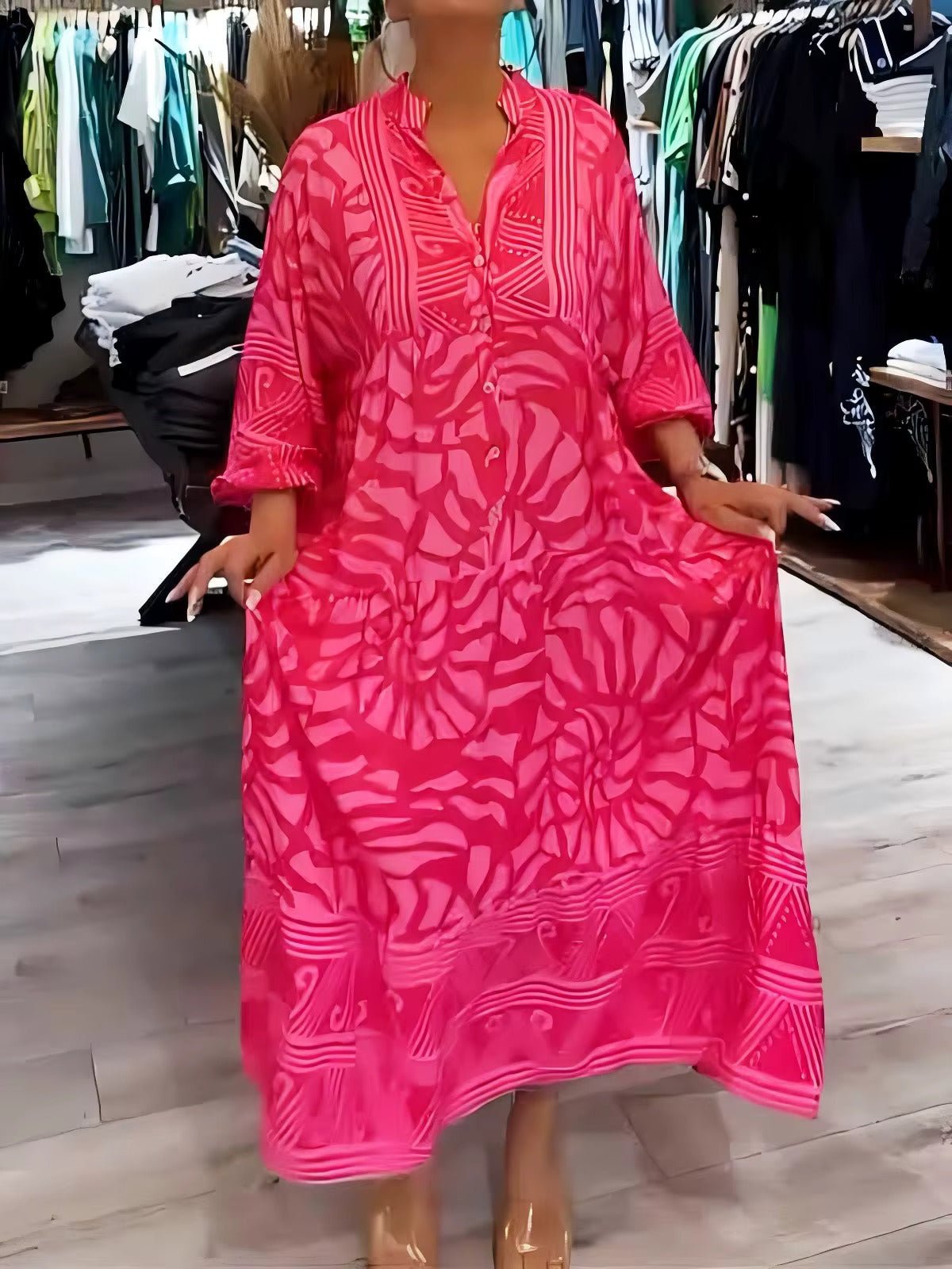 Vivid Pink / 4XL