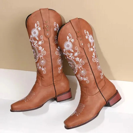 Luna – Bohemian Style Boots – Arizona