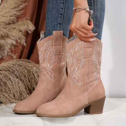 Luna – Bohemian Style Boots – Florida