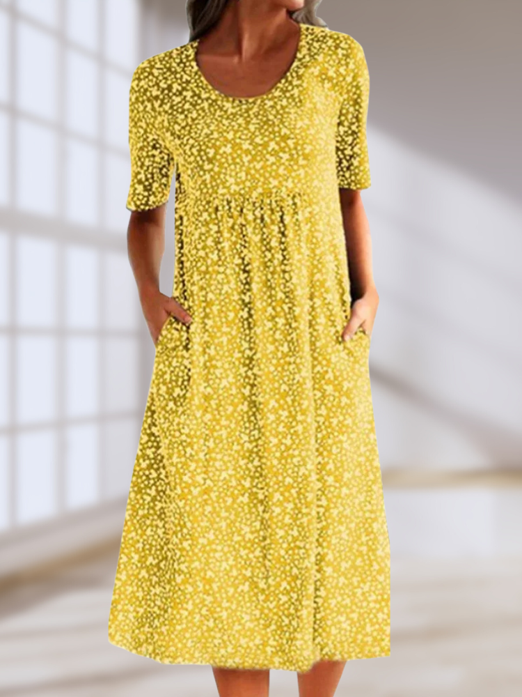 Yellow / XL