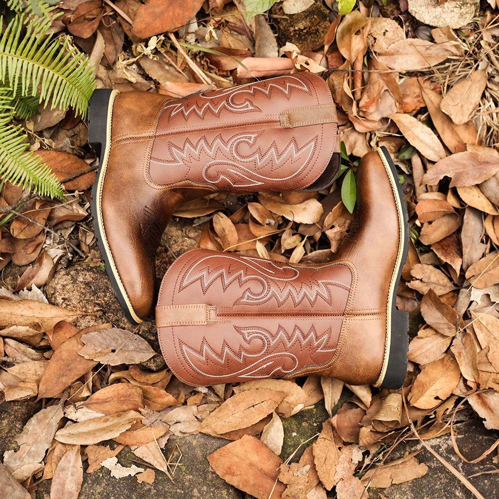 Luna – Bohemian Style Boots – California
