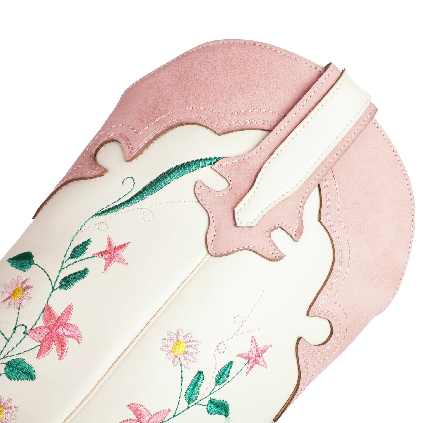 Luna – Bohemian Style Boots – Virginia
