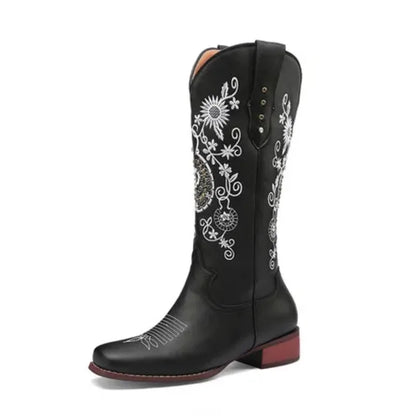 Luna – Bohemian Style Boots – Arizona
