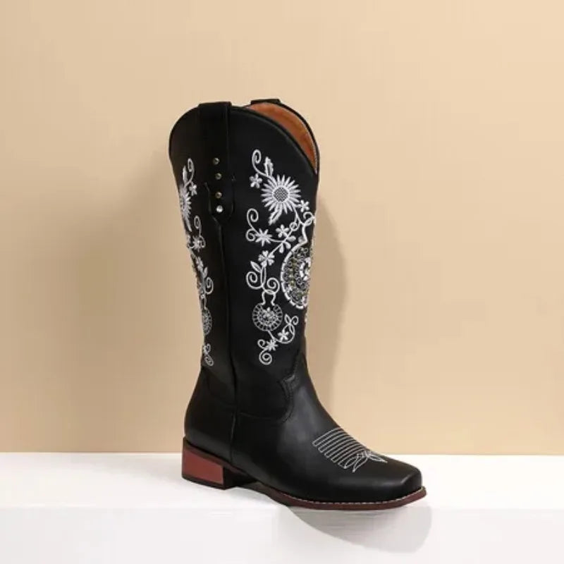 Luna – Bohemian Style Boots – Arizona