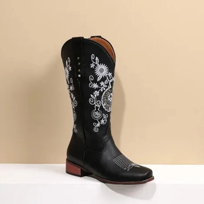 Luna – Bohemian Style Boots – Arizona