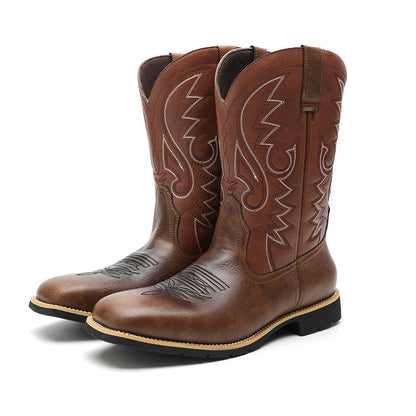Luna – Bohemian Style Boots – California