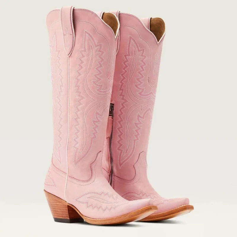Luna – Bohemian Style Boots – Illinois