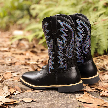 Luna – Bohemian Style Boots – California