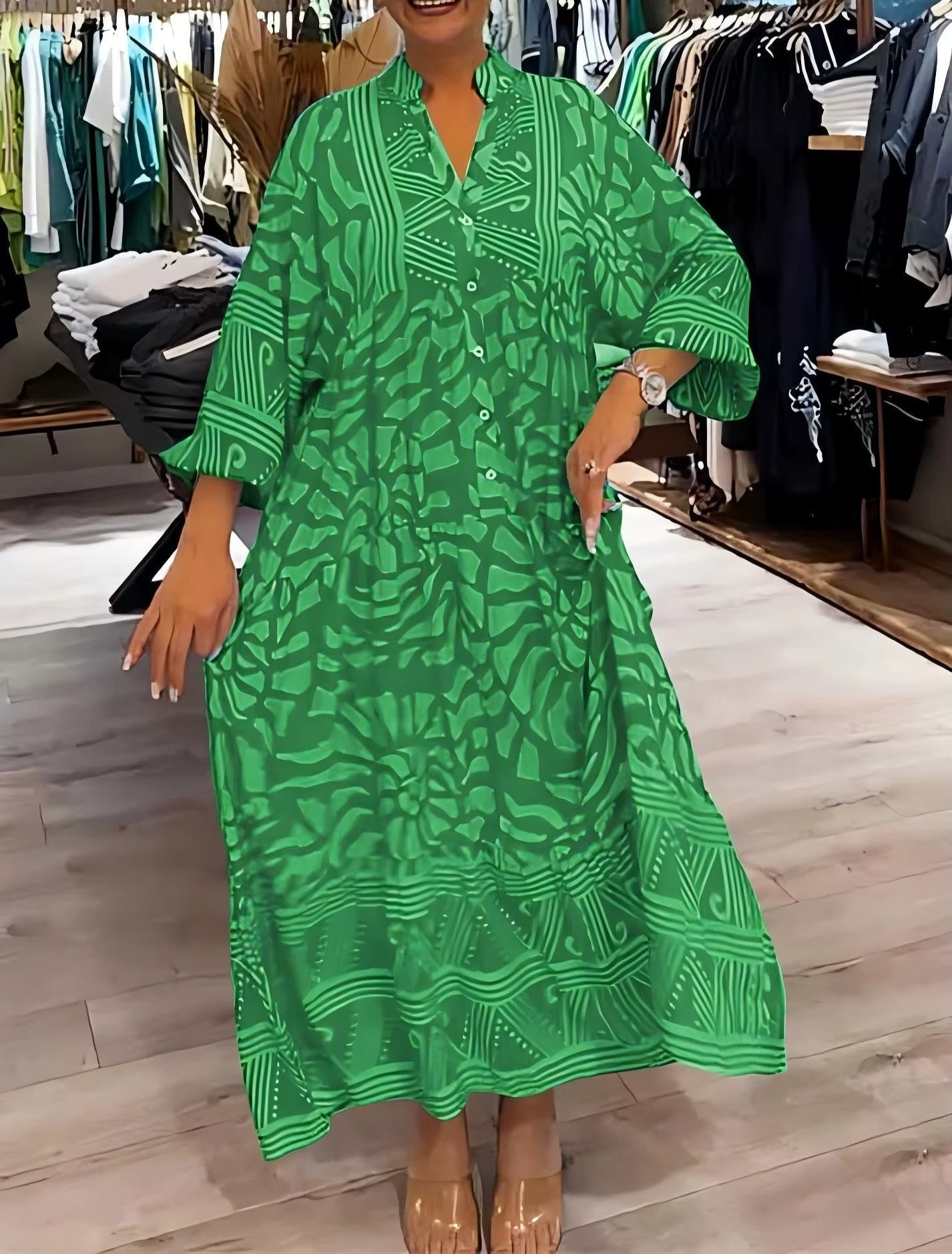 Apple Green / 4XL
