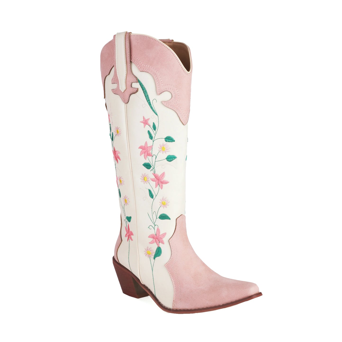 Luna – Bohemian Style Boots – Virginia