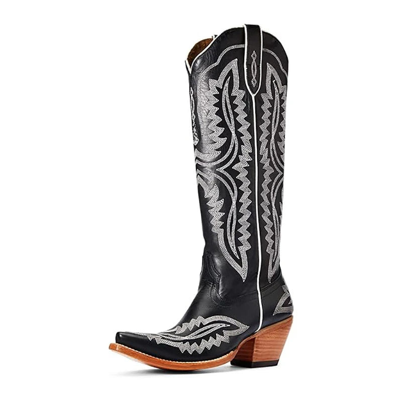 Luna – Bohemian Style Boots – Illinois