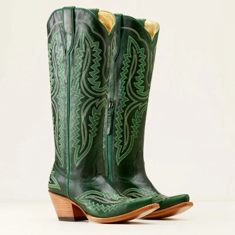 Luna – Bohemian Style Boots – Illinois