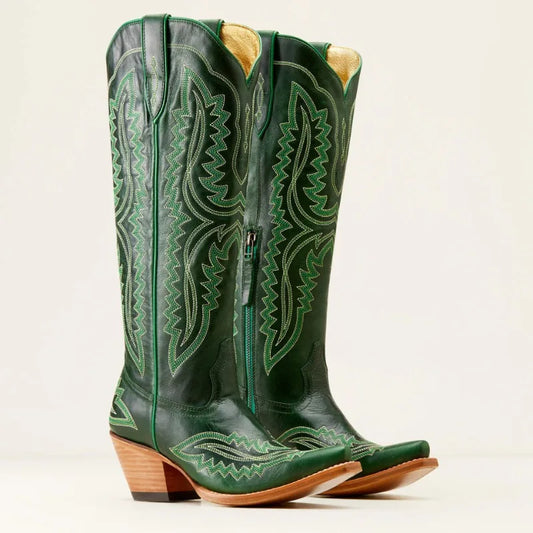 Luna – Bohemian Style Boots – Illinois