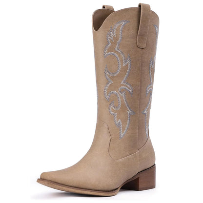 Luna – Bohemian Style Boots – Florida