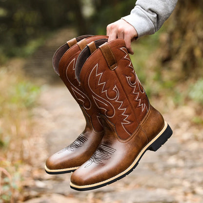 Luna – Bohemian Style Boots – California