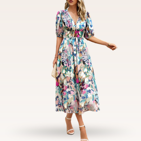 Alba | Summer Dress