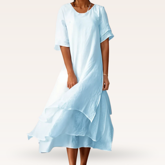 Clara | Elegant Long Dress