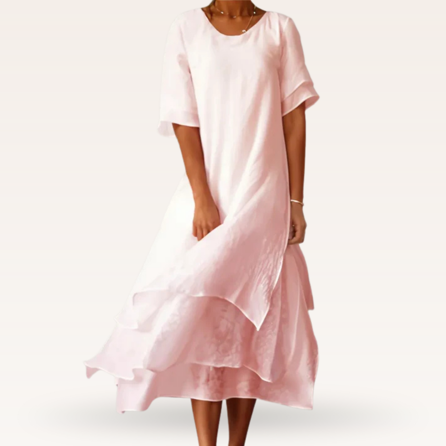 Clara | Elegant Long Dress