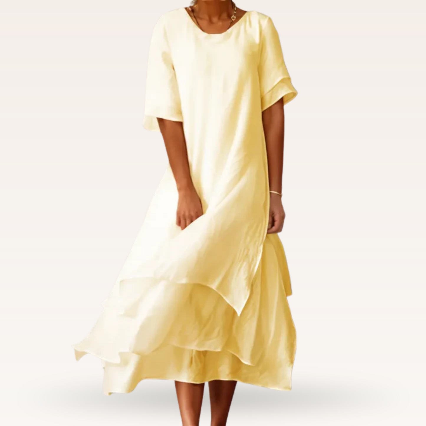 Clara | Elegant Long Dress
