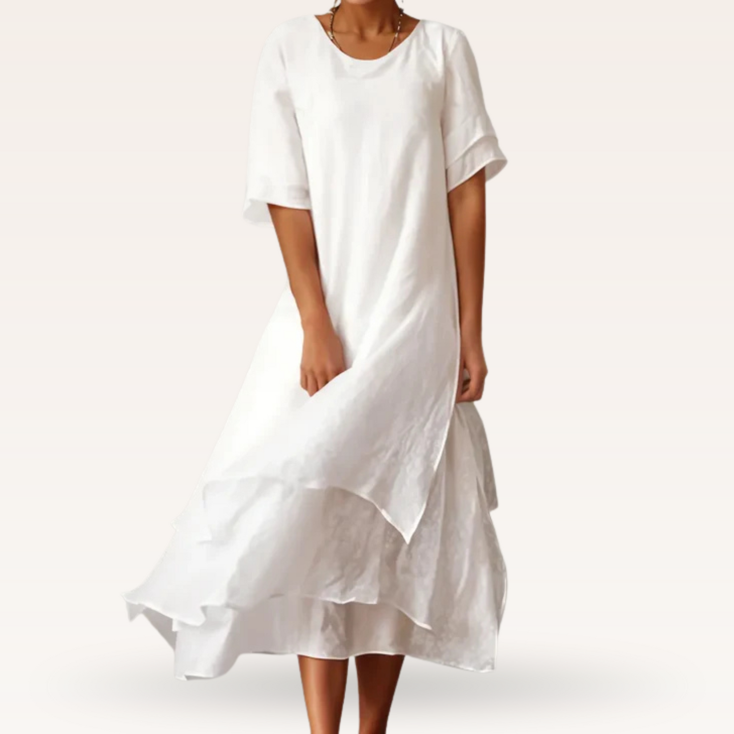 Clara | Elegant Long Dress
