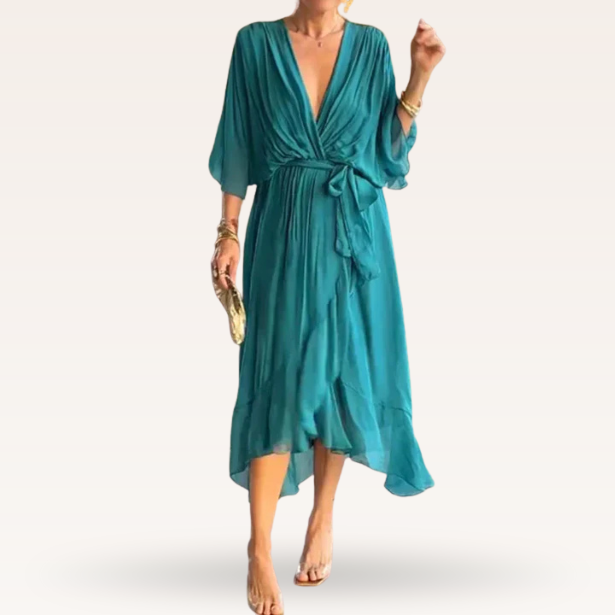 Turquoise / 5XL