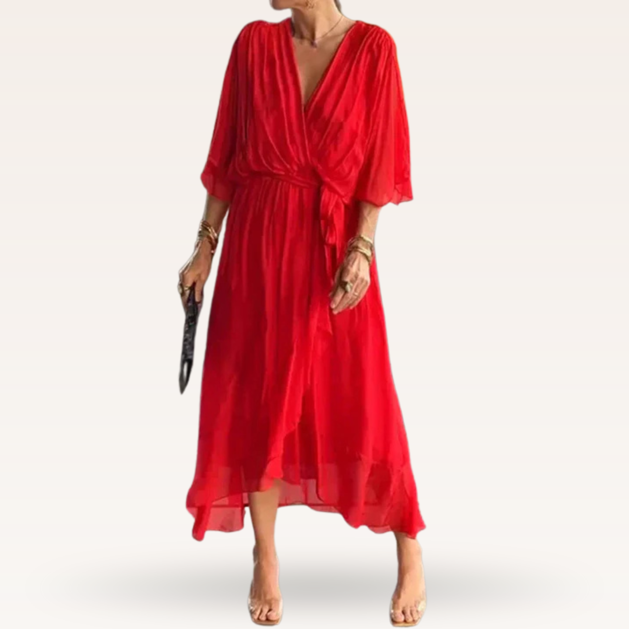 Red / 5XL