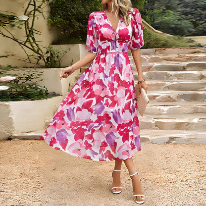 Alba | Summer Dress