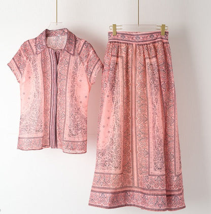Desiree - Maxi Dress