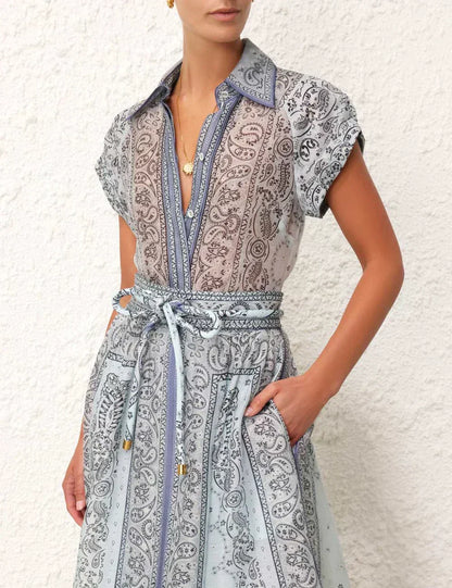 Desiree - Maxi Dress