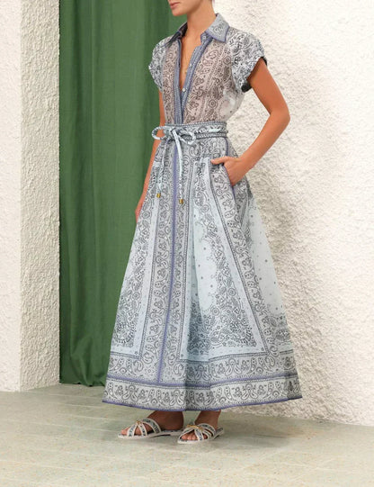 Desiree - Maxi Dress